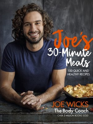 cover image of Joe's 30 Minute Meals